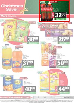 SPAR Inland : Christmas Super Savings (08 December - 28 December 2025), page 2