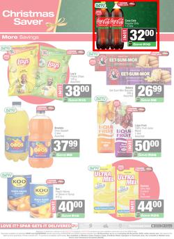 SPAR Inland : Christmas Super Savings (08 December - 28 December 2025), page 2
