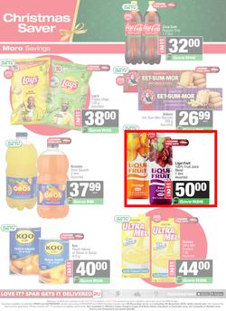SPAR Inland : Christmas Super Savings (08 December - 28 December 2025), page 2
