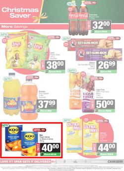 SPAR Inland : Christmas Super Savings (08 December - 28 December 2025), page 2