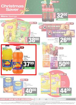 SPAR Inland : Christmas Super Savings (08 December - 28 December 2025), page 2