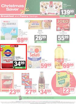 SPAR Inland : Christmas Super Savings (08 December - 28 December 2025), page 3