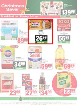 SPAR Inland : Christmas Super Savings (08 December - 28 December 2025), page 3