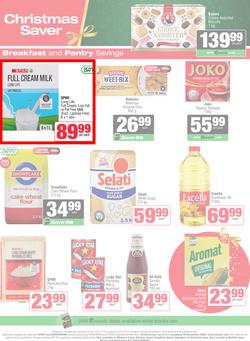 SPAR Inland : Christmas Super Savings (08 December - 28 December 2025), page 3