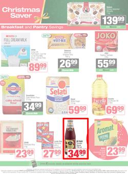 SPAR Inland : Christmas Super Savings (08 December - 28 December 2025), page 3