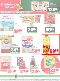 SPAR Inland : Christmas Super Savings (08 December - 28 December 2025), page 3