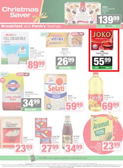 SPAR Inland : Christmas Super Savings (08 December - 28 December 2025), page 3