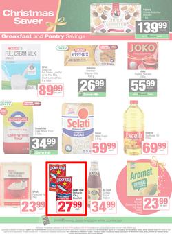 SPAR Inland : Christmas Super Savings (08 December - 28 December 2025), page 3