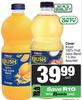 Clover Krush 100% Fruit Juice Blend Assoted-1.5Ltr Each