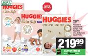 Huggies Gold Nappies Or Nappy Pants Jumbo Pack Assorted-Per Pack