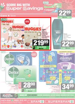 SPAR & SUPERSPAR Inland : Super Savings (22 June - 07 July 2026), page 5