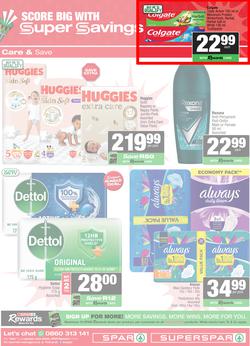 SPAR & SUPERSPAR Inland : Super Savings (22 June - 07 July 2026), page 5