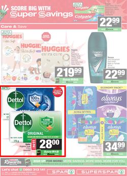 SPAR & SUPERSPAR Inland : Super Savings (22 June - 07 July 2026), page 5