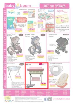 Baby Boom : June 2013 Specials (1 Jun - 30 Jun), page 1