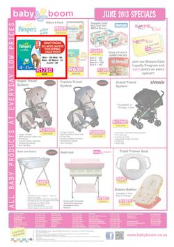 Baby Boom : June 2013 Specials (1 Jun - 30 Jun), page 1