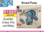 Breast Pump-Each