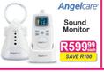 Angelcare Sound Monitor-Each