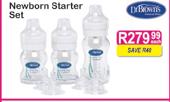 Newborn Starter Set-Each