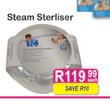 Steam Sterliser-Each