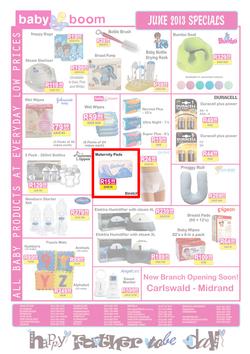 Baby Boom : June 2013 Specials (1 Jun - 30 Jun), page 2