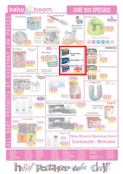 Baby Boom : June 2013 Specials (1 Jun - 30 Jun), page 2