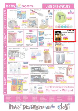 Baby Boom : June 2013 Specials (1 Jun - 30 Jun), page 2