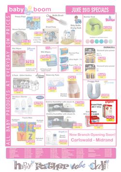 Baby Boom : June 2013 Specials (1 Jun - 30 Jun), page 2