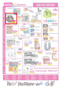 Baby Boom : June 2013 Specials (1 Jun - 30 Jun), page 2