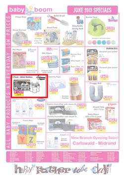 Baby Boom : June 2013 Specials (1 Jun - 30 Jun), page 2