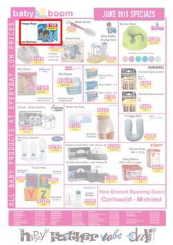 Baby Boom : June 2013 Specials (1 Jun - 30 Jun), page 2