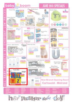 Baby Boom : June 2013 Specials (1 Jun - 30 Jun), page 2