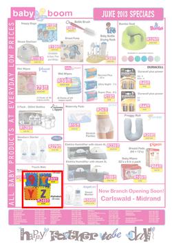 Baby Boom : June 2013 Specials (1 Jun - 30 Jun), page 2