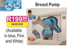 Breast Pump-Each