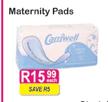 Maternity Pads-Each