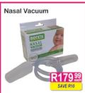 Nasal Vacuum-Each