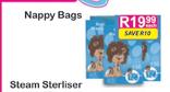 Nappy Bags-Each
