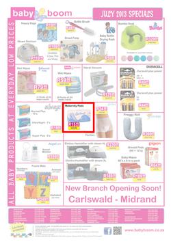 Baby Boom : July specials (1 Jul - 31 Jul 2013), page 2