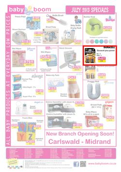 Baby Boom : July specials (1 Jul - 31 Jul 2013), page 2