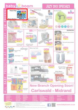 Baby Boom : July specials (1 Jul - 31 Jul 2013), page 2