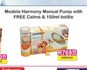 Medela Harmony Manual Pump