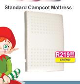Tula Baby Standard Campcot Mattress-Each