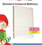 Tula Baby Standard Campcot Mattress-Each