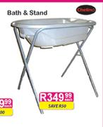Mobile Bath Unit With Solid Sides-Each