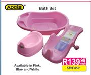 Addis Bath Set-Each
