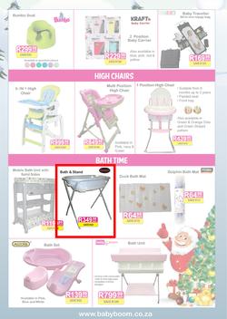 Baby Boom : Festive Specials (1 Dec - 31 Jan 2013), page 3