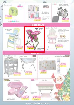Baby Boom : Festive Specials (1 Dec - 31 Jan 2013), page 3