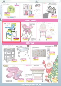 Baby Boom : Festive Specials (1 Dec - 31 Jan 2013), page 3