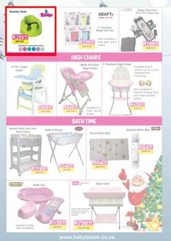 Baby Boom : Festive Specials (1 Dec - 31 Jan 2013), page 3