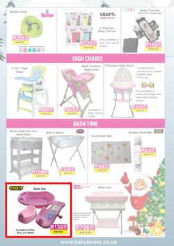 Baby Boom : Festive Specials (1 Dec - 31 Jan 2013), page 3