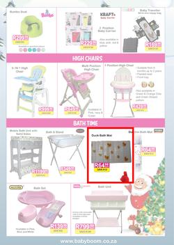 Baby Boom : Festive Specials (1 Dec - 31 Jan 2013), page 3